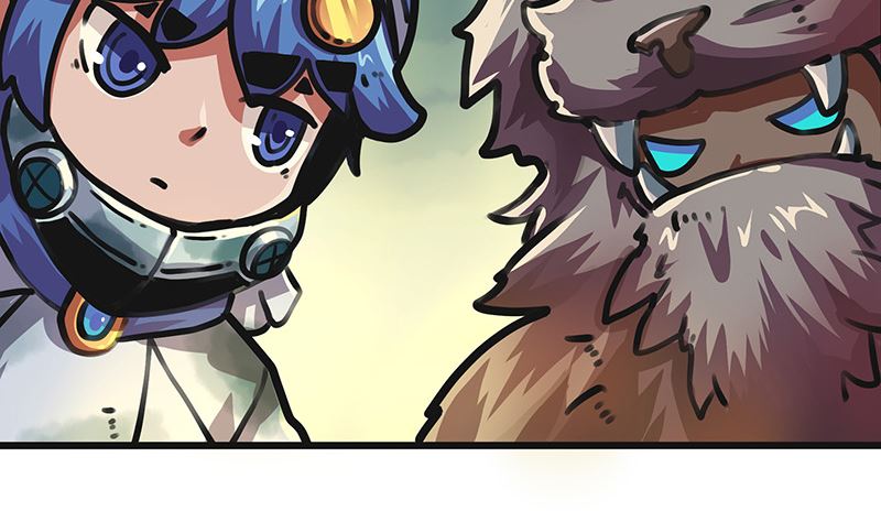 第32话 十七被抓走了！(1/2)-第32话