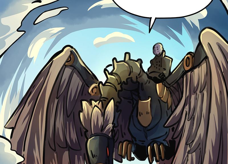 第32话 十七被抓走了！(1/2)-第32话