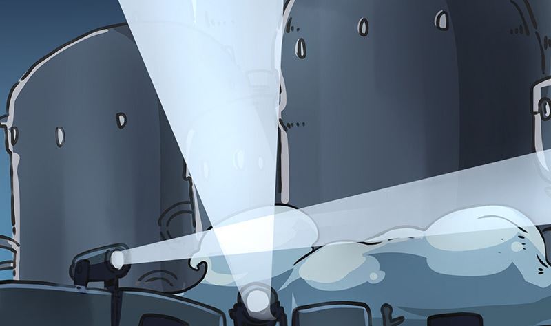 第34话 十七的大危机！(1/2)-第34话