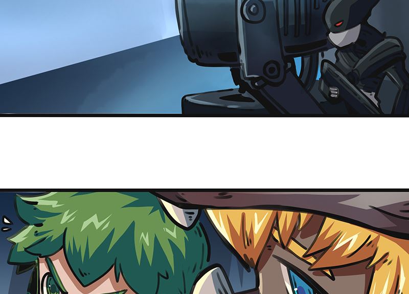 第34话 十七的大危机！(1/2)-第34话