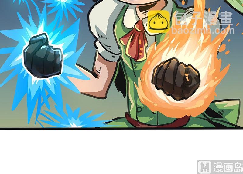 第34话 十七的大危机！(1/2)-第34话