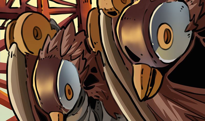 第46话 去根行动(1/2)-第46话