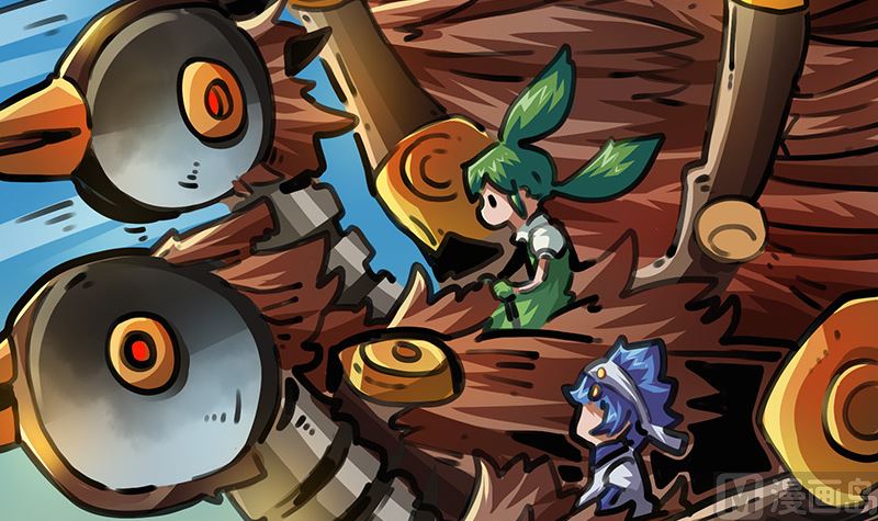 第46话 去根行动(1/2)-第46话