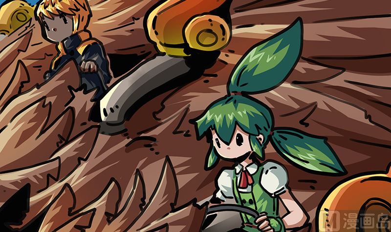 第46话 去根行动(1/2)-第46话