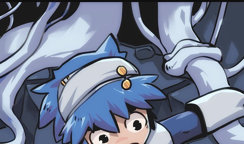 第6话 巨魔(1/2)-第6话