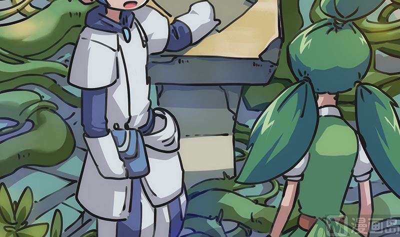 第8话 怎么会是他！？(1/2)-第8话