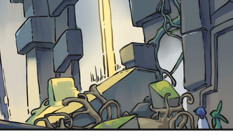 第8话 怎么会是他！？(1/2)-第8话