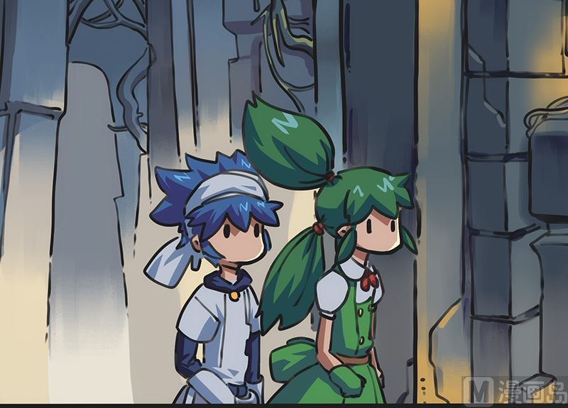 第8话 怎么会是他！？(1/2)-第8话