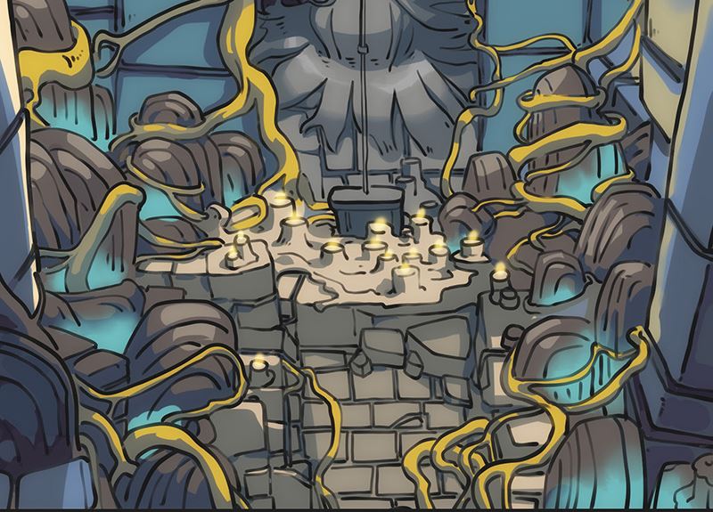 第8话 怎么会是他！？(1/2)-第8话