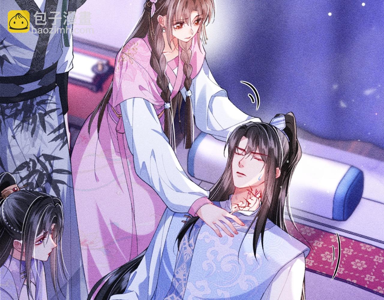 第16话 强吻反派被识破(1/3)-第16话