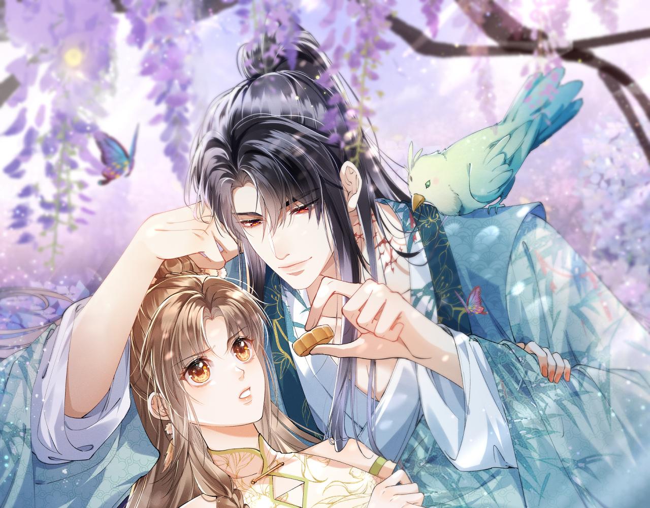 第34话 向她道歉(1/2)-第34话