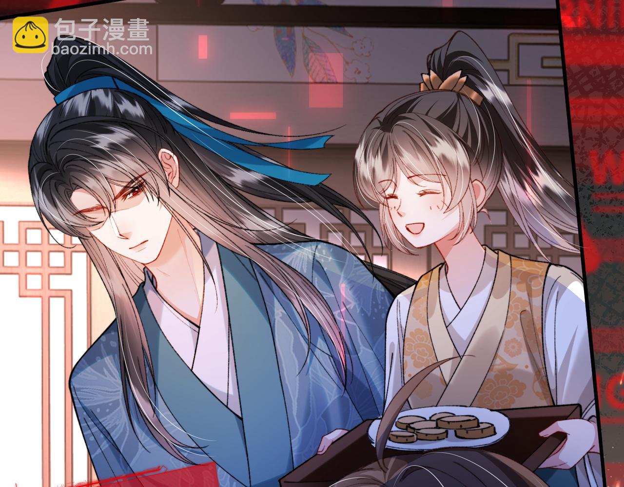 第36话 准备和你一起睡觉(1/2)-第36话