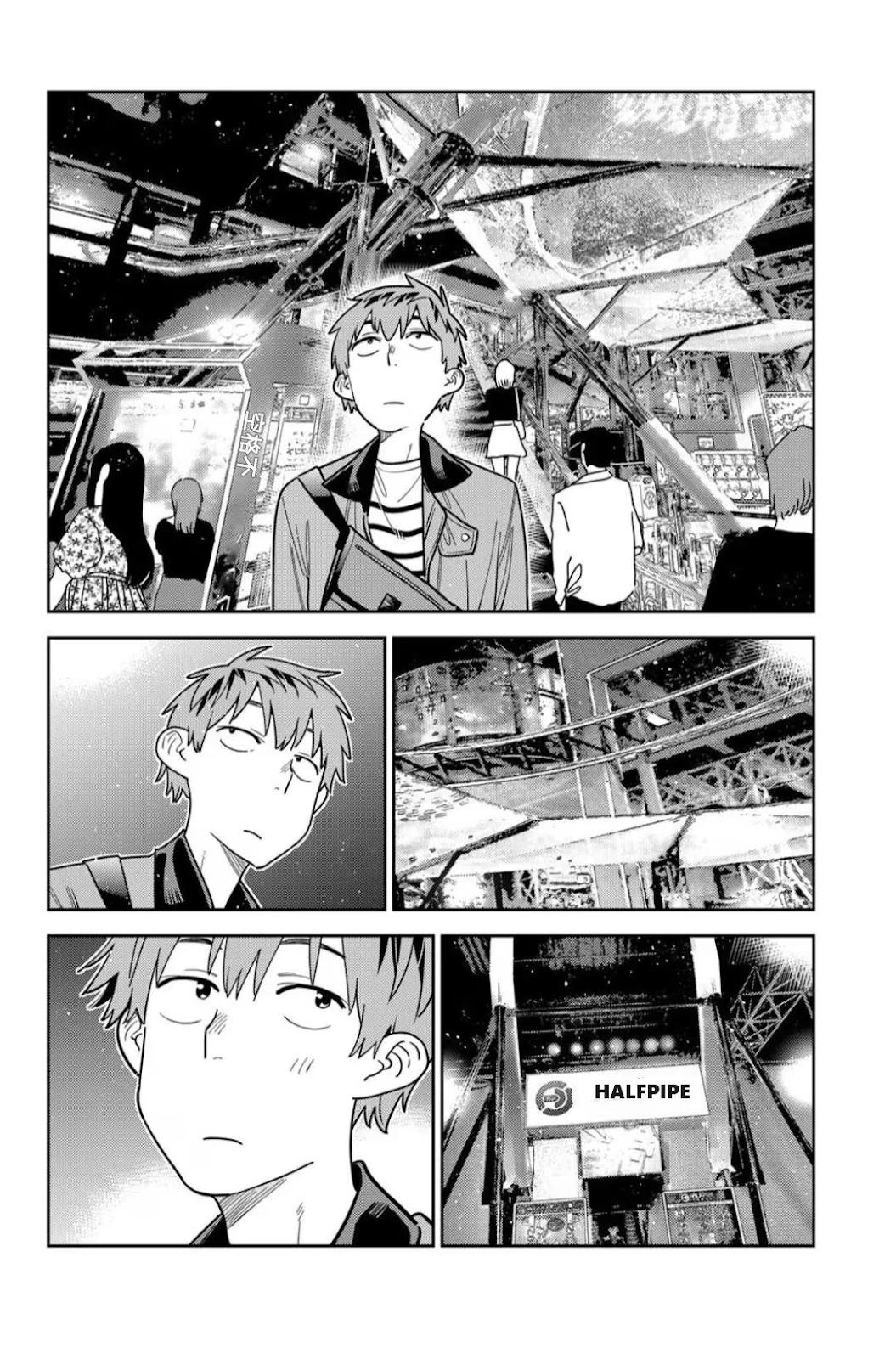 女朋友、借我一下 - 第374話 - 2