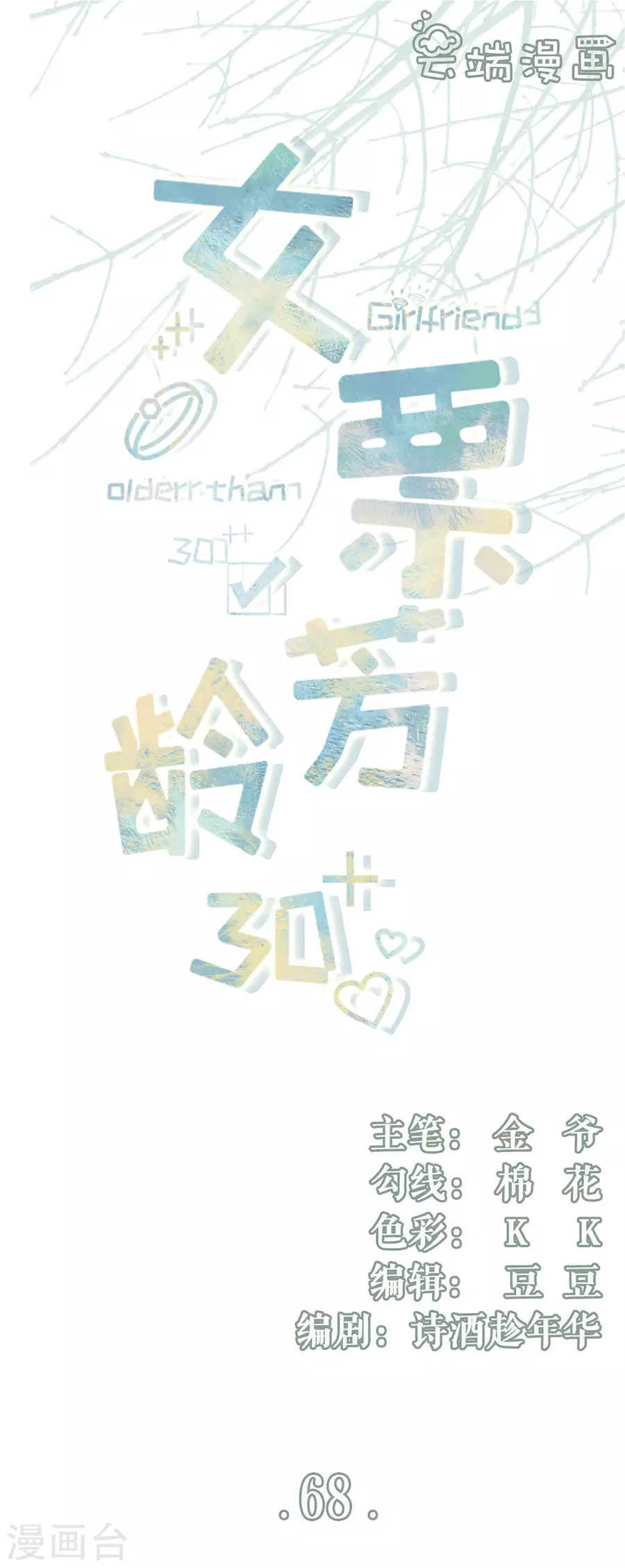 第68话 住院-第70话