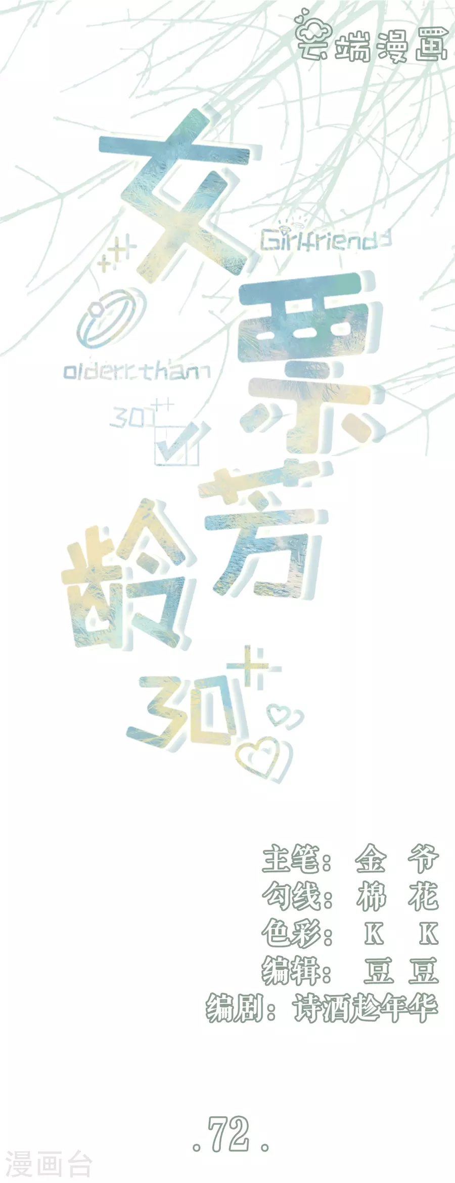 第72话 试探-第74话