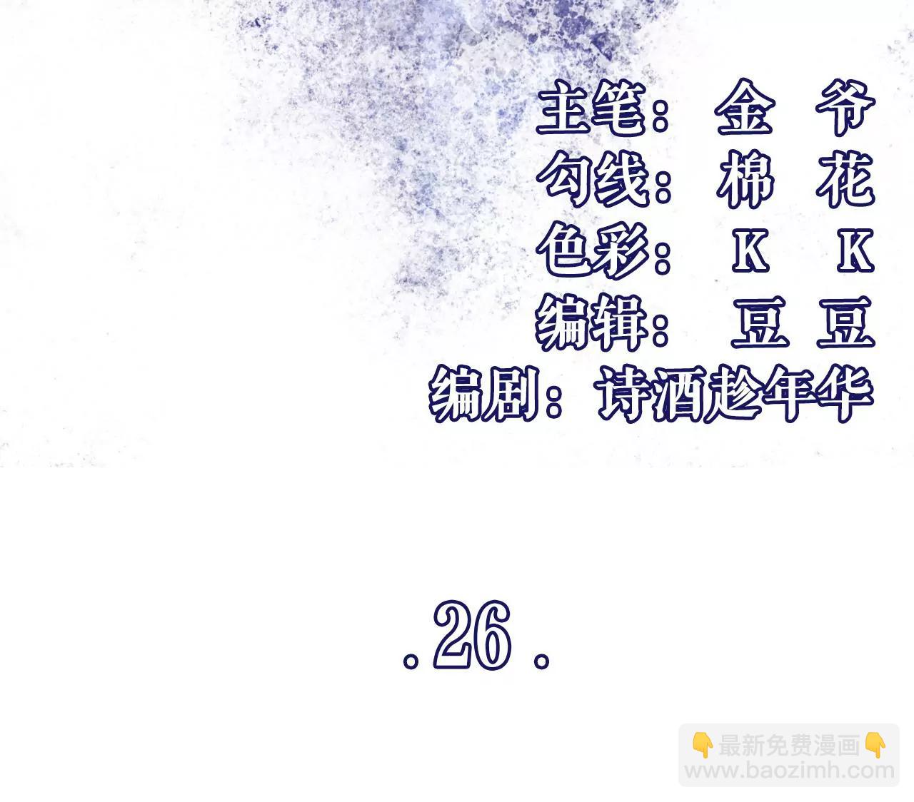 模特祁郁(1/2)-第28话