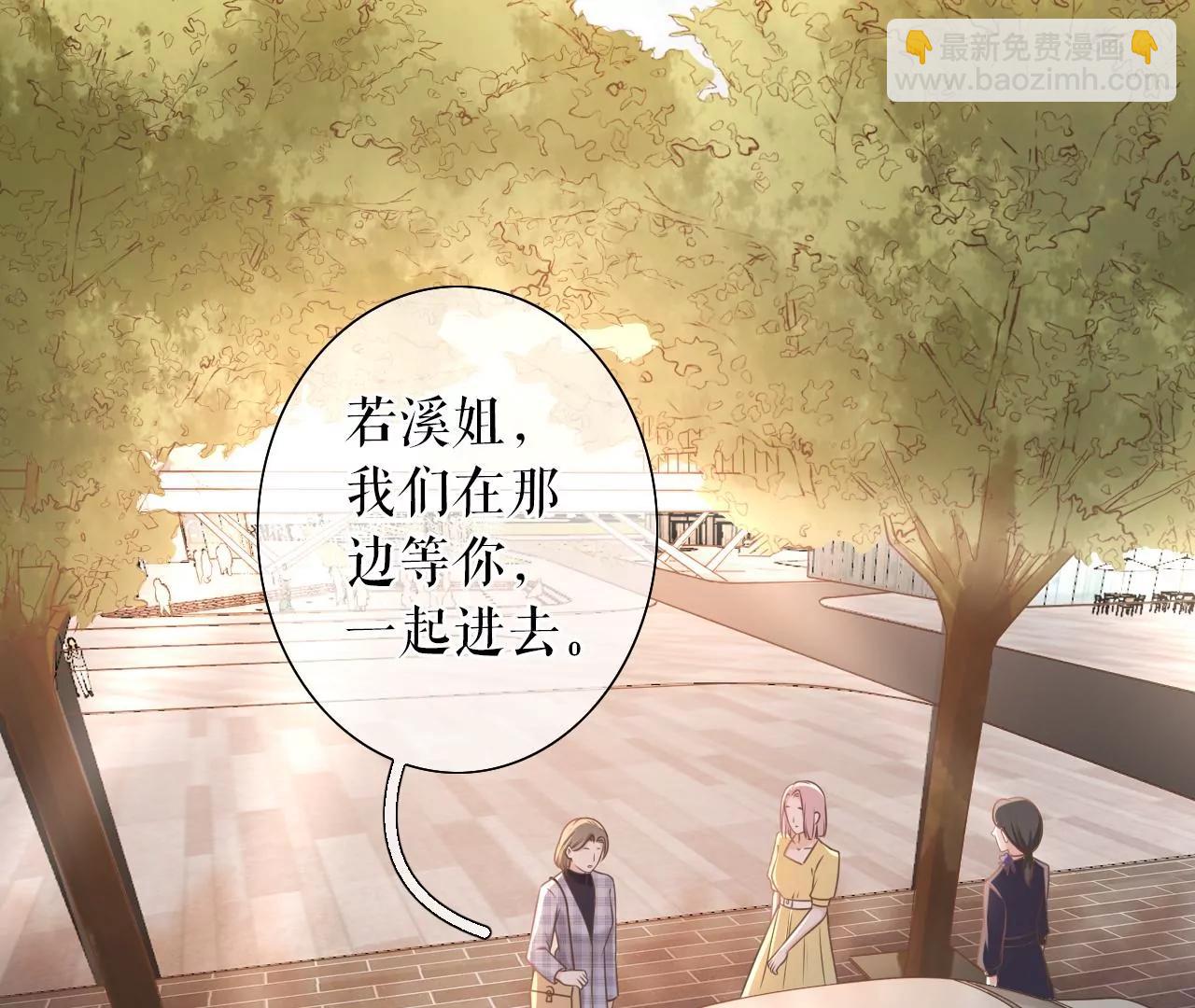 模特祁郁(1/2)-第28话