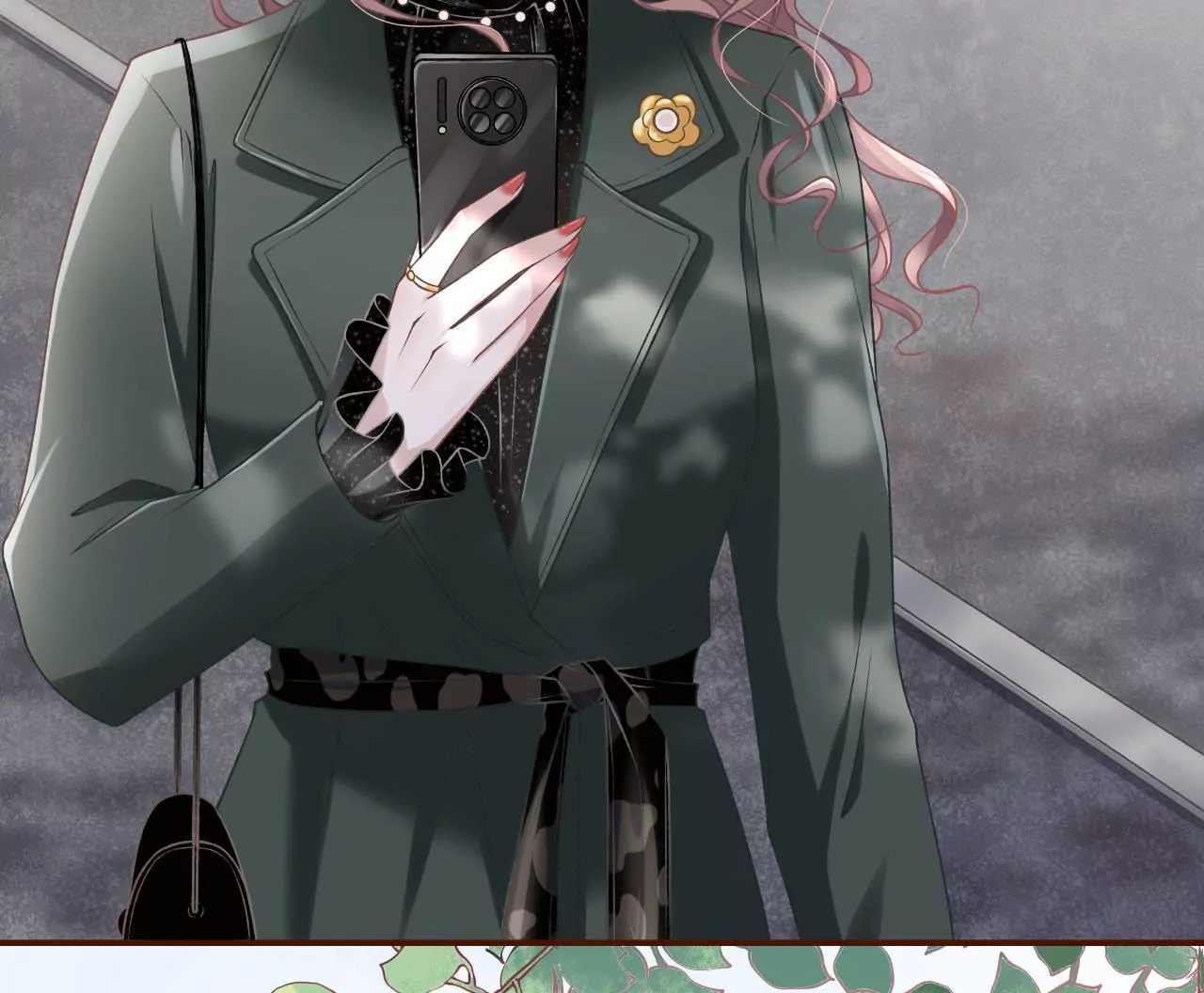 更轻松的方式(1/3)-第8话