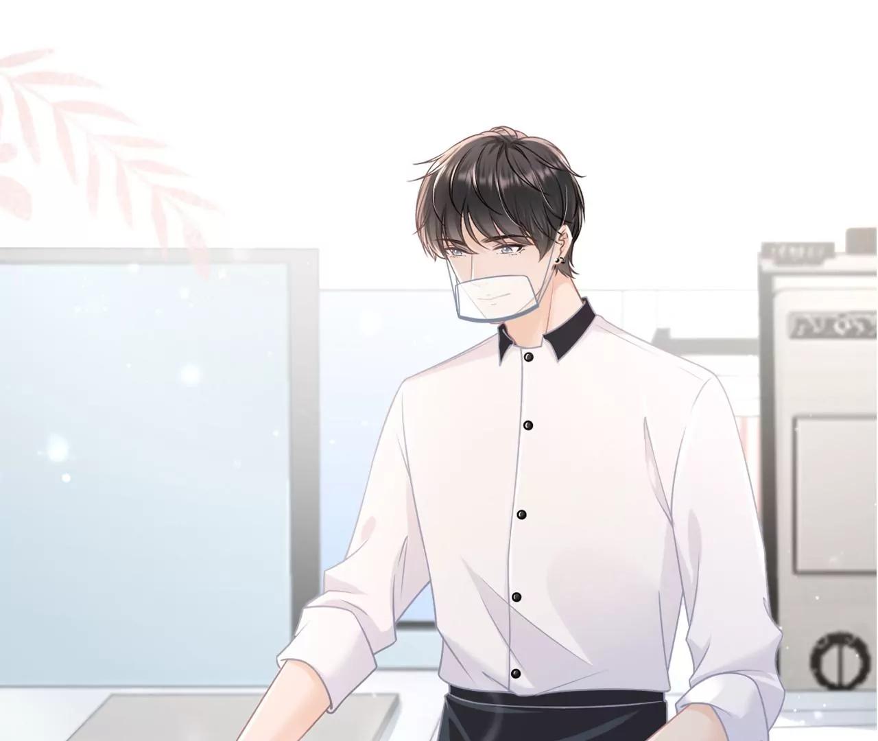 保持距离(1/2)-第92话