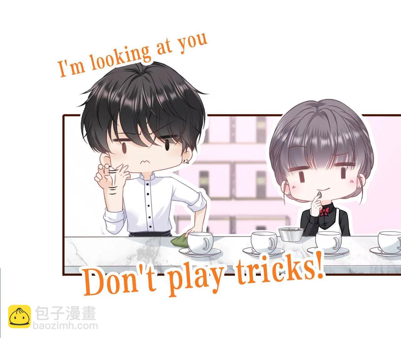 偷听被抓(1/2)-第96话