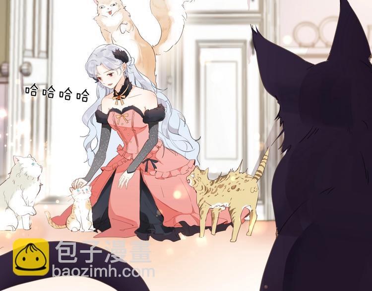 番外 喵仆驾到(1/2)-第16话