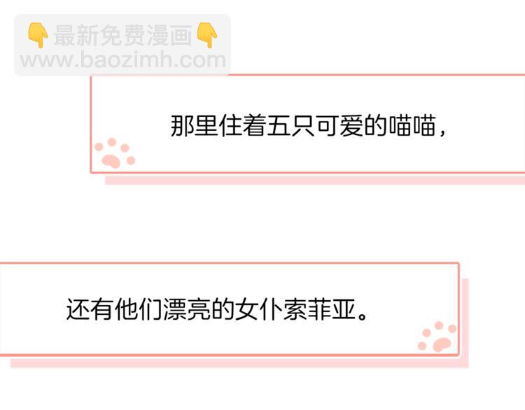 番外 喵仆驾到(1/2)-第16话