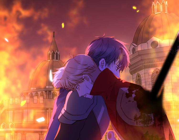 最终章 永恒的陪伴（下）(1/3)-第90话