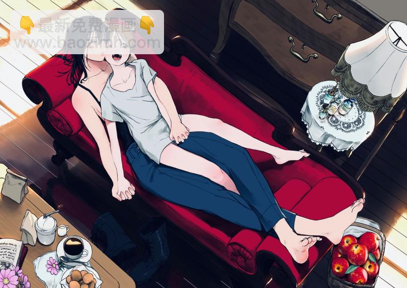 女騎士與獸耳正太 - 推特短篇1(2/2) - 2