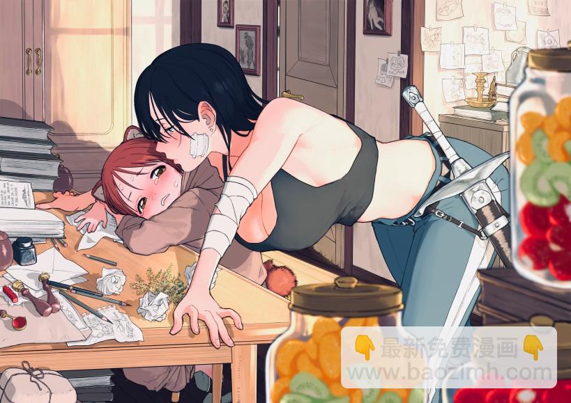 女騎士與獸耳正太 - 推特短篇1(2/2) - 4