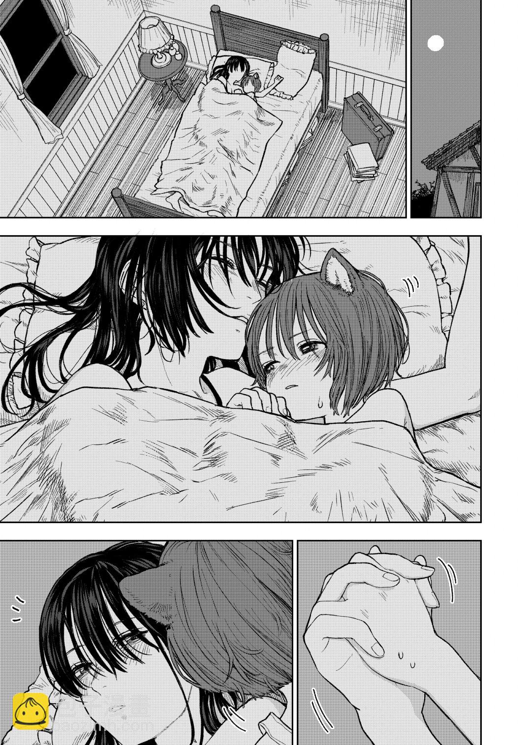 女騎士與獸耳正太 - 推特短篇1(2/2) - 2