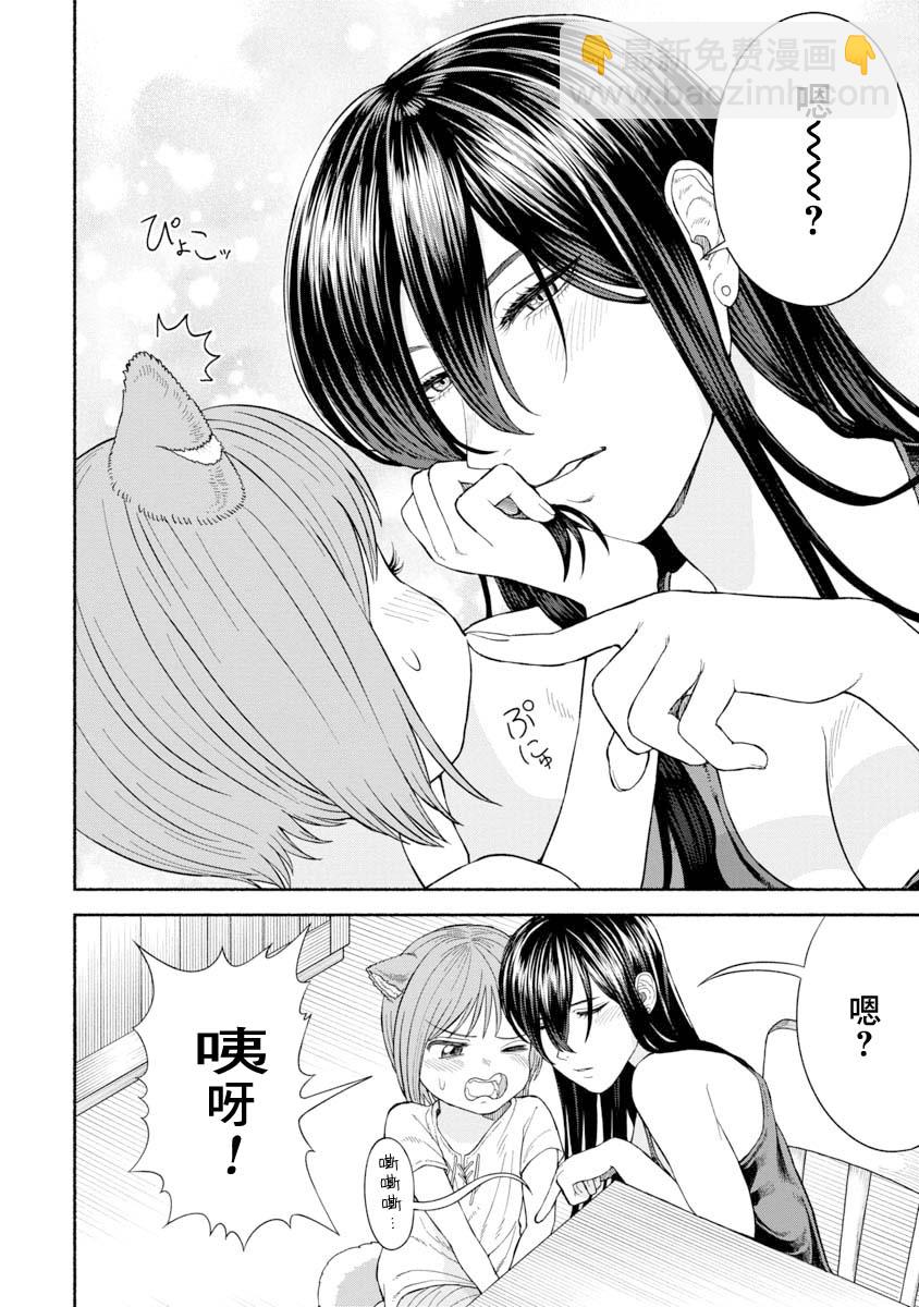 女騎士與獸耳正太 - 第15話-點心爭奪戰 - 1