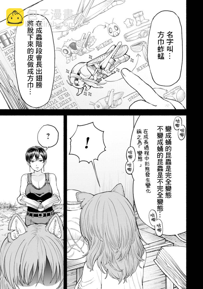 女騎士與獸耳正太 - 第20話 - 3