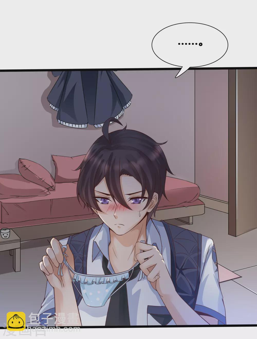 第6话 夜晚，鬼屋和美女更配哦-第8话