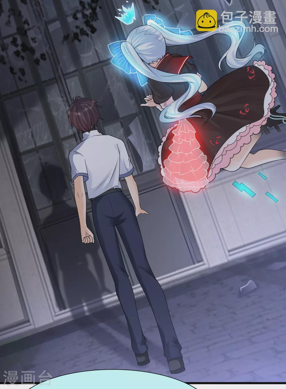 第6话 夜晚，鬼屋和美女更配哦-第8话