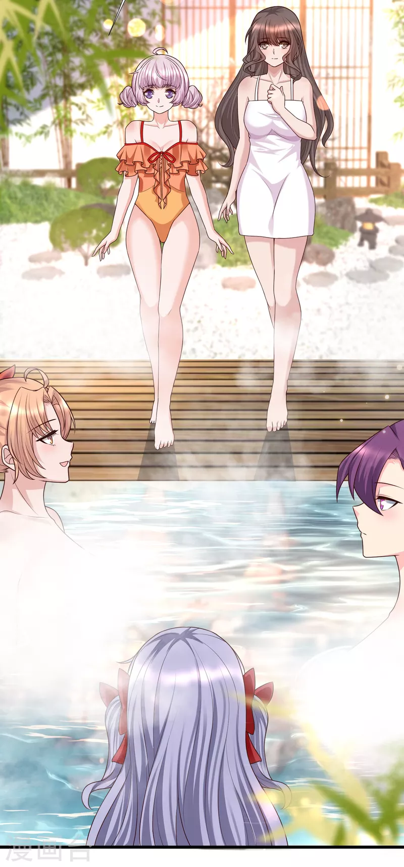 第77话 总之就是非常可爱！-第84话