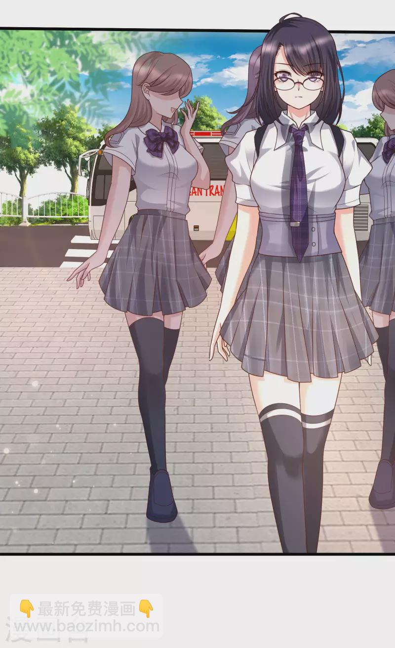 第77话 总之就是非常可爱！-第84话