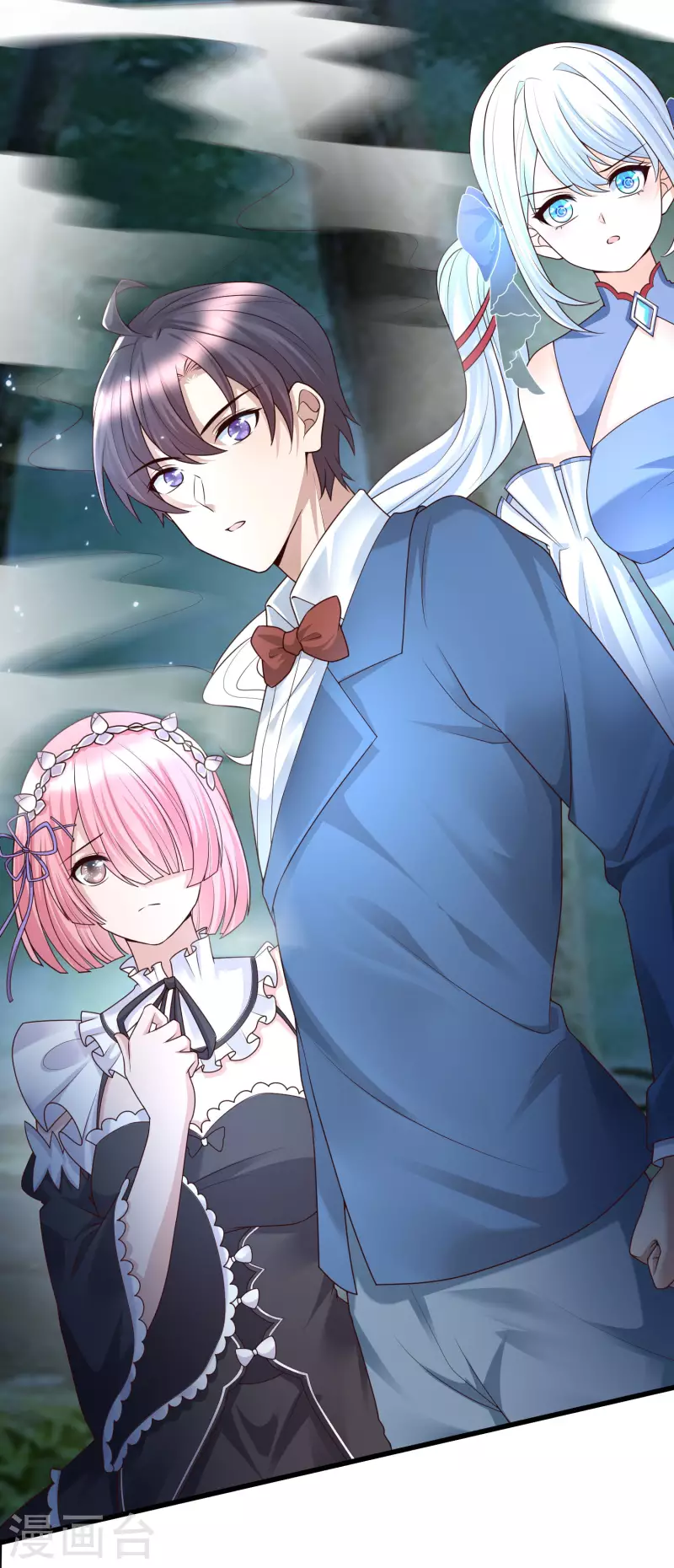 最终话 一切都是谜-第96话