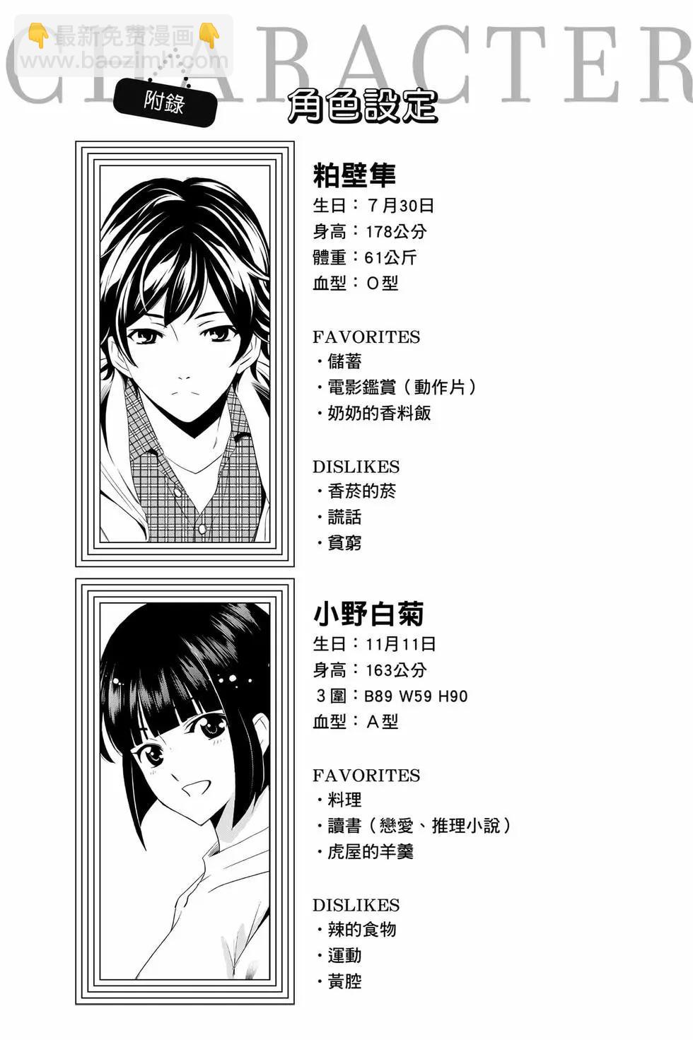 女神的露天咖啡廳 - 第01卷(4/4) - 2