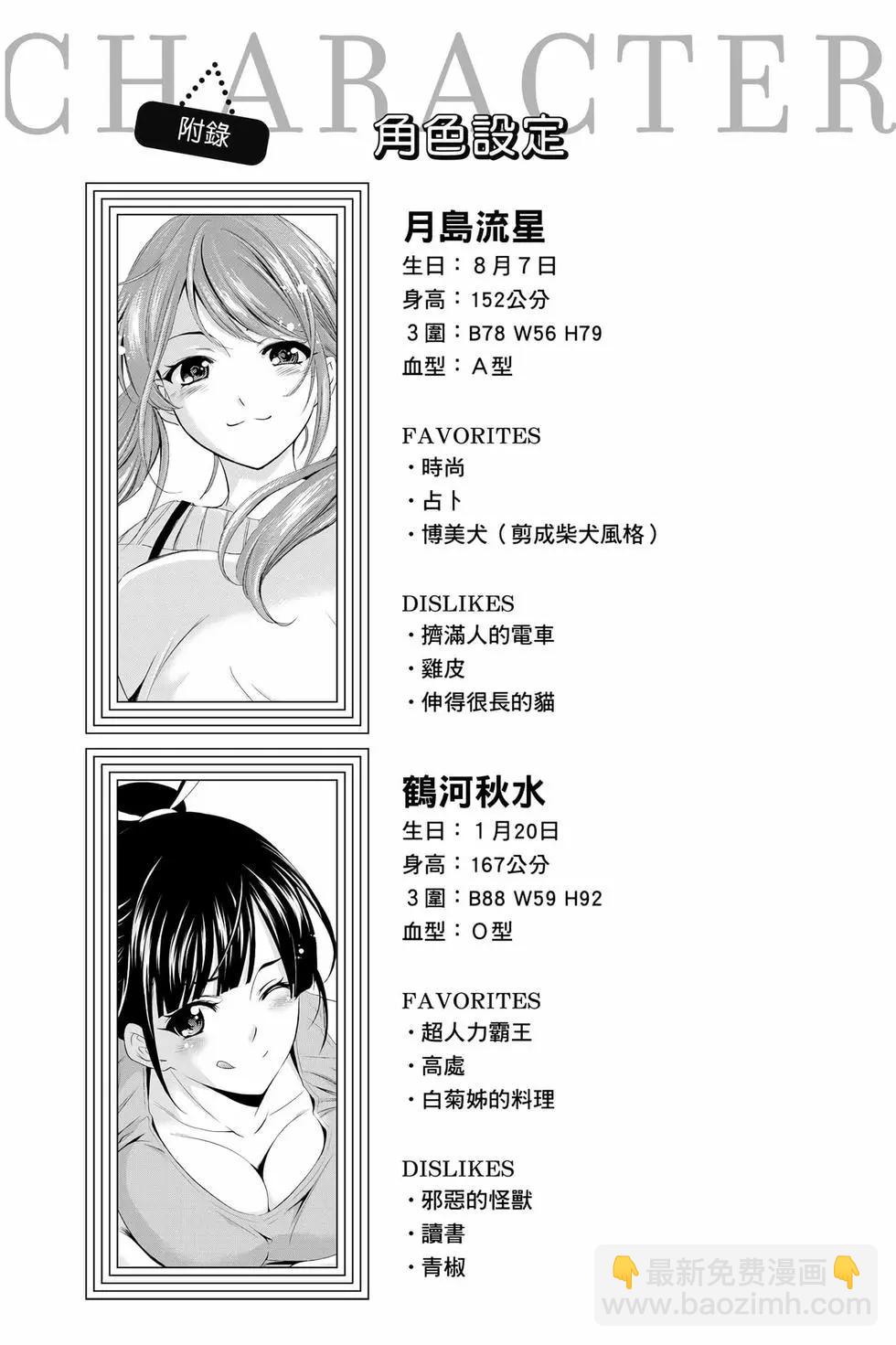 女神的露天咖啡廳 - 第01卷(4/4) - 3