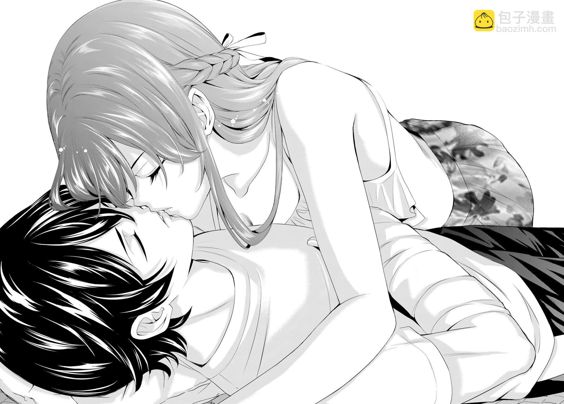 女神的露天咖啡廳 - 第113話 - 2