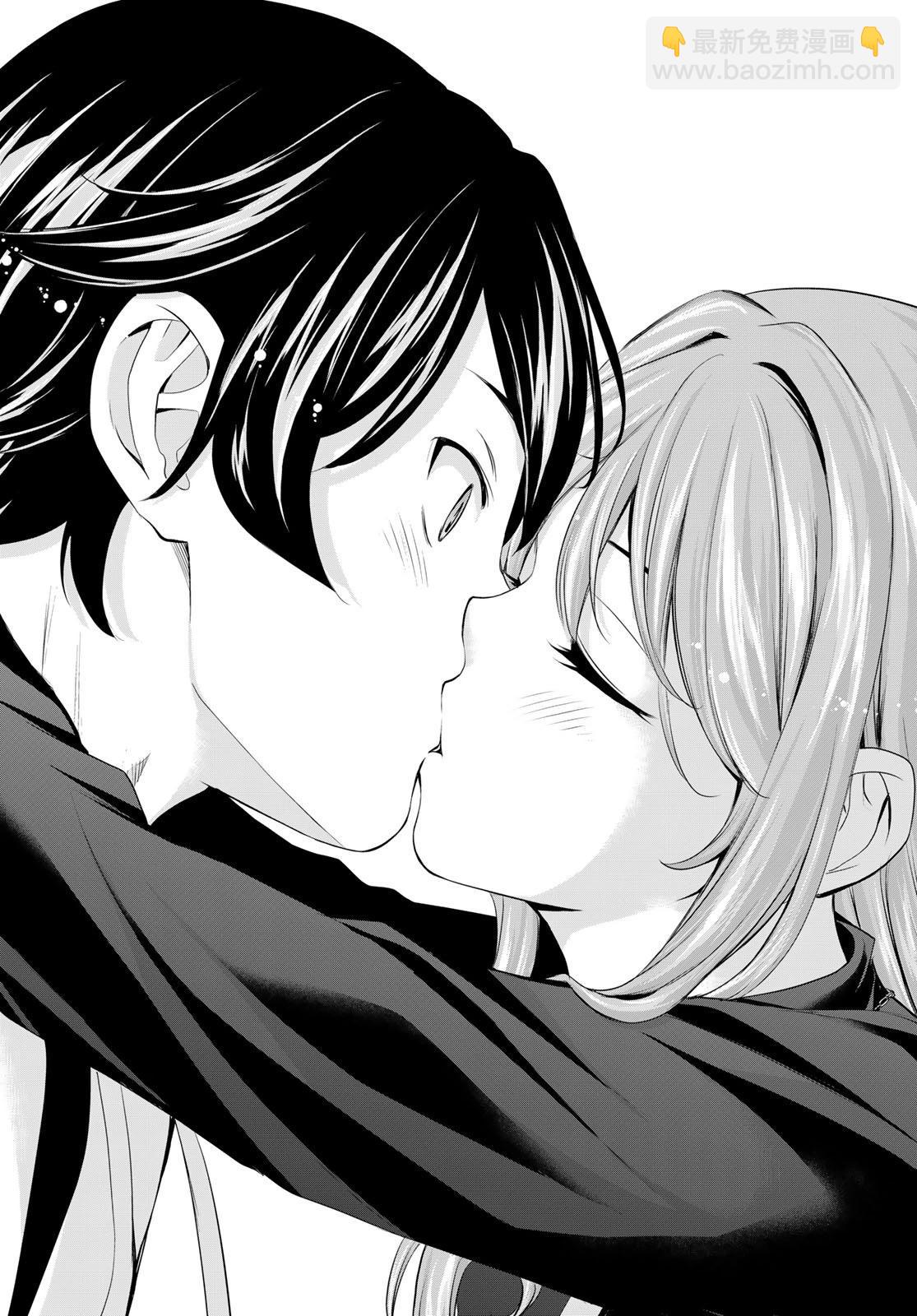 女神的露天咖啡廳 - 第180話 - 4