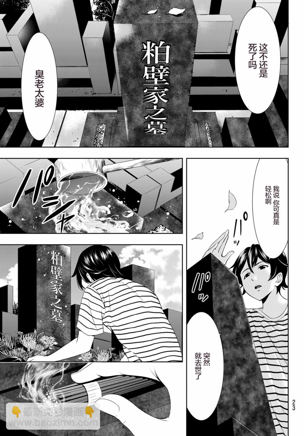 女神的露天咖啡廳 - 第30話 - 4