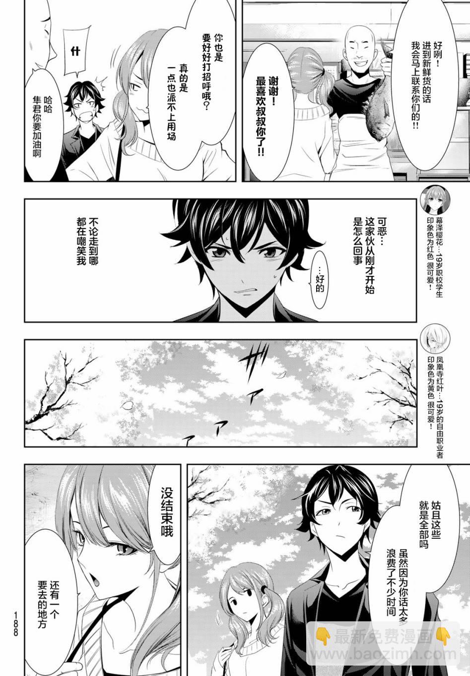 女神的露天咖啡廳 - 第4話 - 4