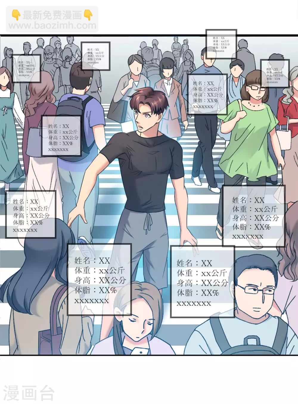 第1话 神奇的健身系统-第2话