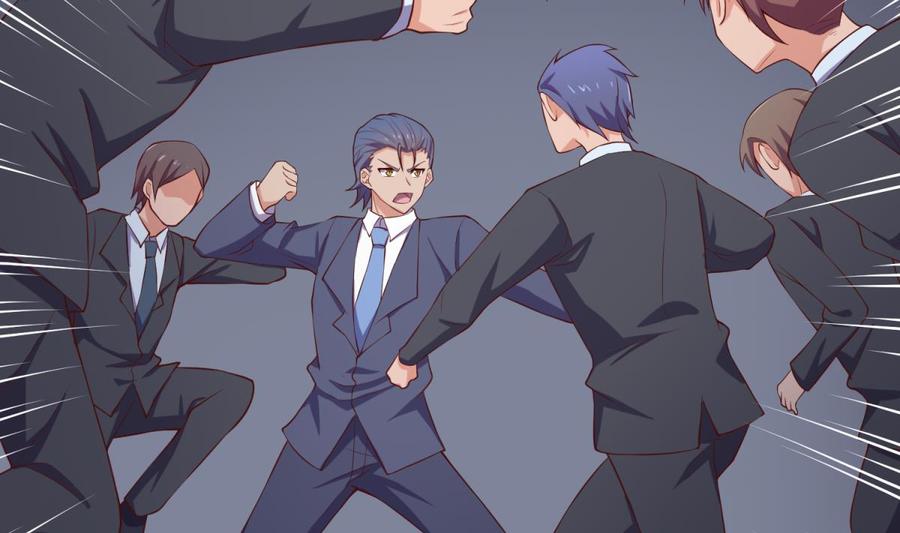 第118话 要不要合作？(1/2)-第118话