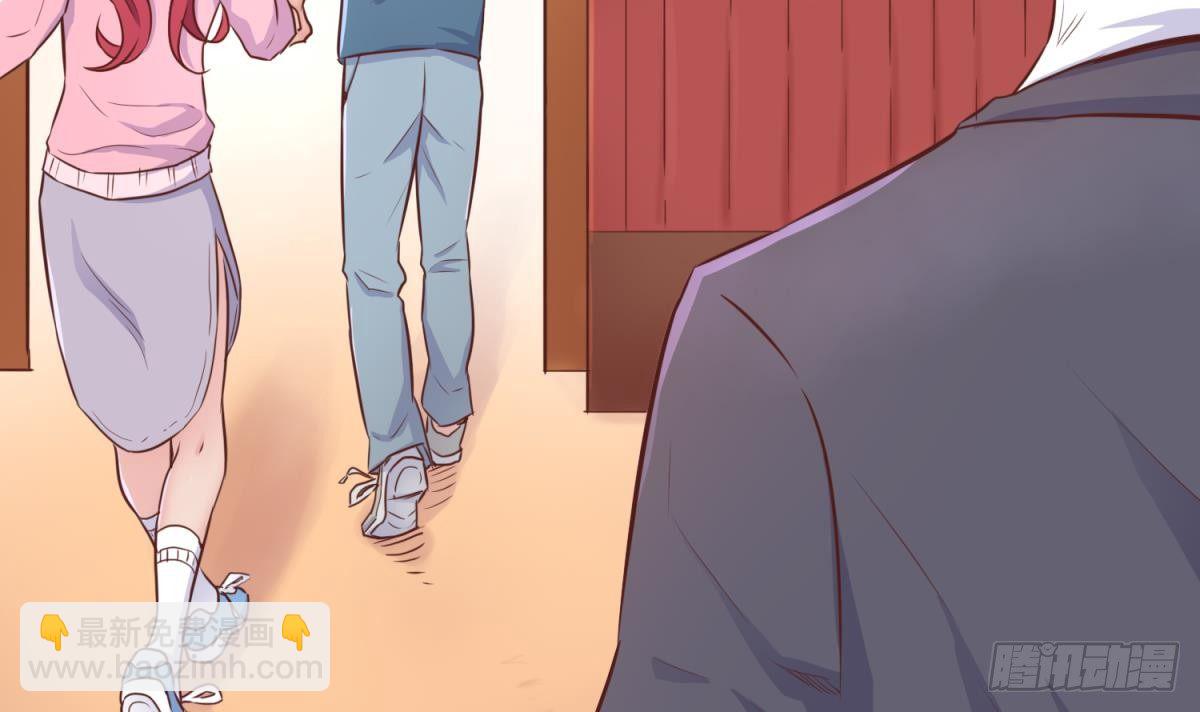 第8话 她深陷险境(1/2)-第8话