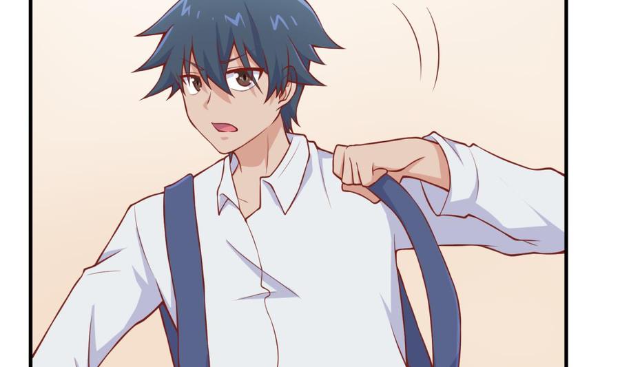 第94话 这是防身内裤！(1/2)-第94话