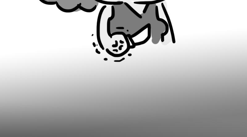 韦彤的漫画之路-第2话