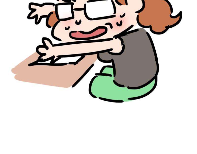 韦彤的漫画之路-第2话