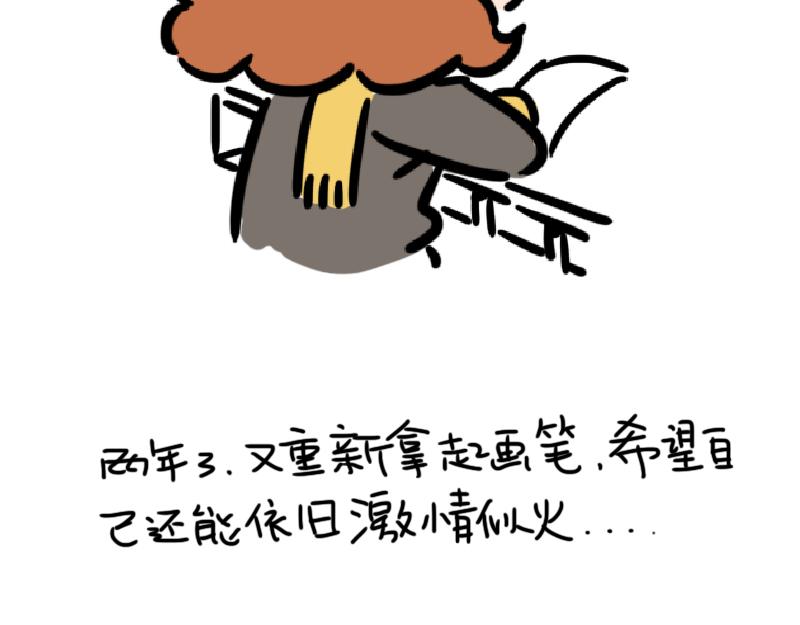 韦彤的漫画之路-第2话